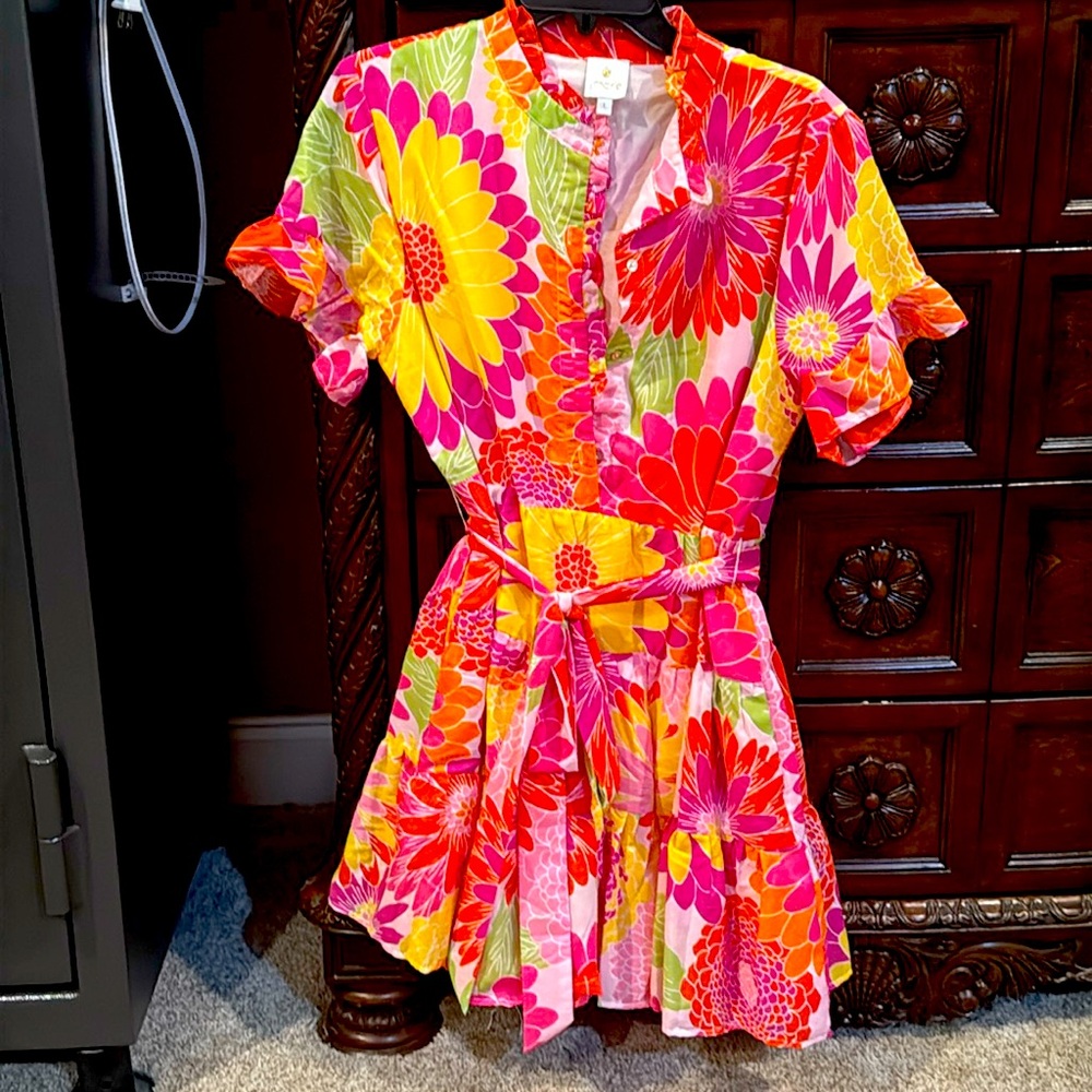 J Marie dress